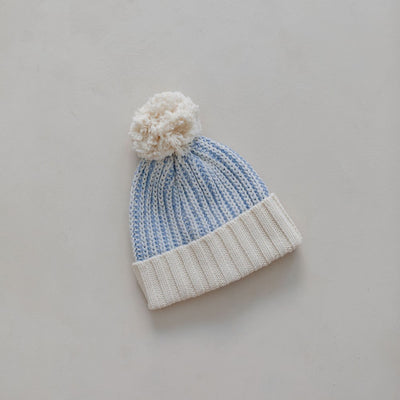 【BELLE&SUN】【30%OFF】Beanie Tide ニット帽 3-12m,1-2y,3-4y（Sub Image-2） | Coucoubebe/ククベベ
