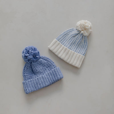 【BELLE&SUN】【30%OFF】Beanie Tide ニット帽 3-12m,1-2y,3-4y（Sub Image-3） | Coucoubebe/ククベベ