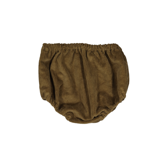 LOIR Paris】【40%OFF】Bloomer ALICE Velours camel ブルマ 12m