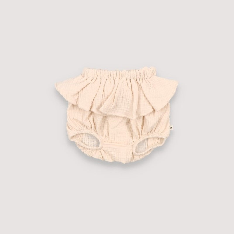 【the new society】【30%OFF】Coachella Baby Bloomer NATURAL ブルマ 12m,18m,24m  | Coucoubebe/ククベベ