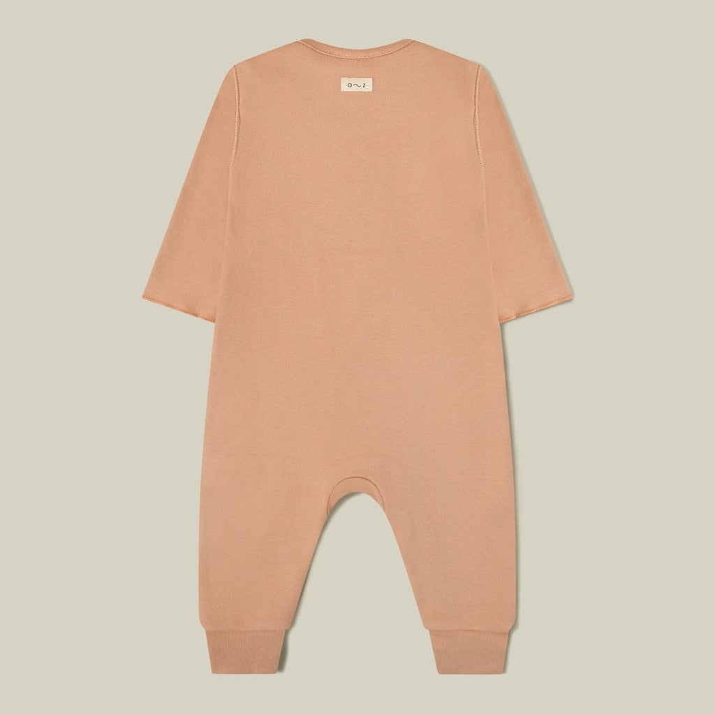 【organic zoo】Clay BUNNY Playsuit ロンパース 0-3M  | Coucoubebe/ククベベ