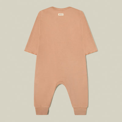 【organic zoo】Clay BUNNY Playsuit ロンパース 0-3M（Sub Image-2） | Coucoubebe/ククベベ