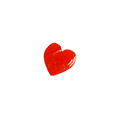 【Coucou Suzette】Mini Heart Hair Claw ミニハートヘアクロー（Sub Image-3） | Coucoubebe/ククベベ