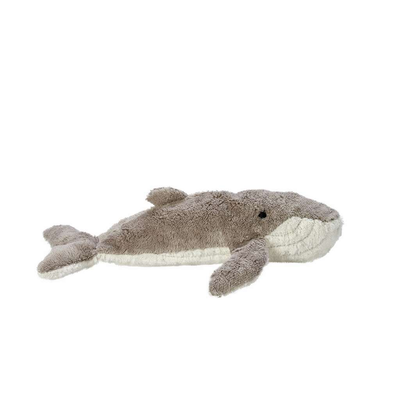 【SENGER Naturwelt】Cuddly Animal Whale small くじらのぬいぐるみ Sサイズ（Sub Image-3） | Coucoubebe/ククベベ