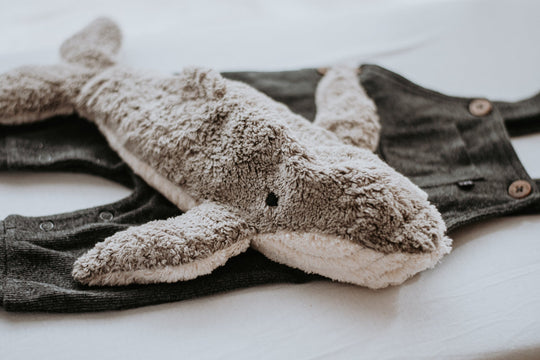 SENGER Naturwelt】Cuddly Animal Whale small くじらの