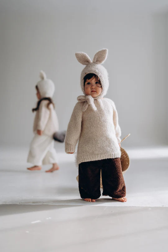 【Bambolina】Lapin milk ラパンボンネット  | Coucoubebe/ククベベ