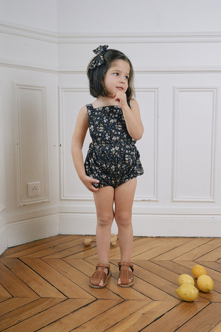 Maison Marelle 24m ロンパース　aw メゾンマレル Maison Marelle Romper 24m ロンパース 美品 - メルカリ
