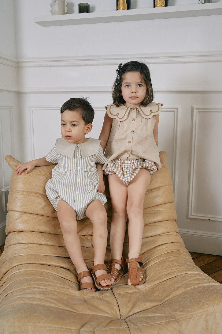 Maison Marelle ロンパース 24m ロンパース 24m Maison 18mois - メルカリ