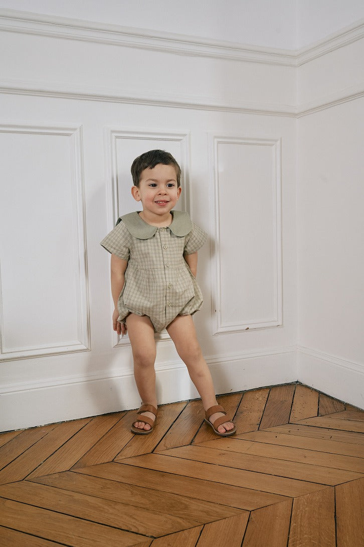 Maison Marelle】Romper BAC ロンパース 12m,18m,24m