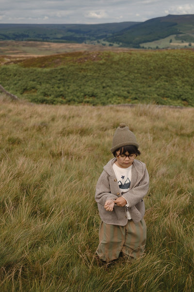 【organic zoo】Cabin Adventure Sweatshirt Undyed スウェット 6-12M,1-2Y,2-3Y,3-4Y,4-5Y（Sub Image-23） | Coucoubebe/ククベベ