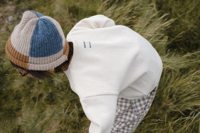 【organic zoo】Rooftop Gathering Sweatshirt Undyed スウェット 6-12M,1-2Y,2-3Y,3-4Y,4-5Y（Sub Image-21） | Coucoubebe/ククベベ