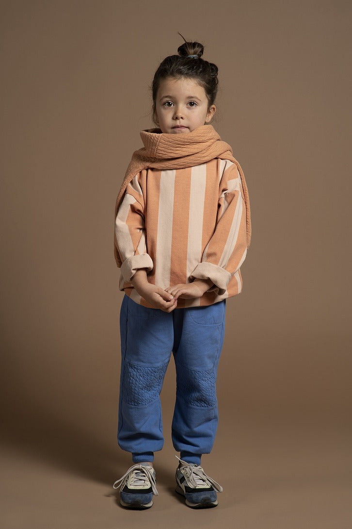 【babyclic】Sweatshirts Circ Nude スウェット 18m,24m,4y  | Coucoubebe/ククベベ