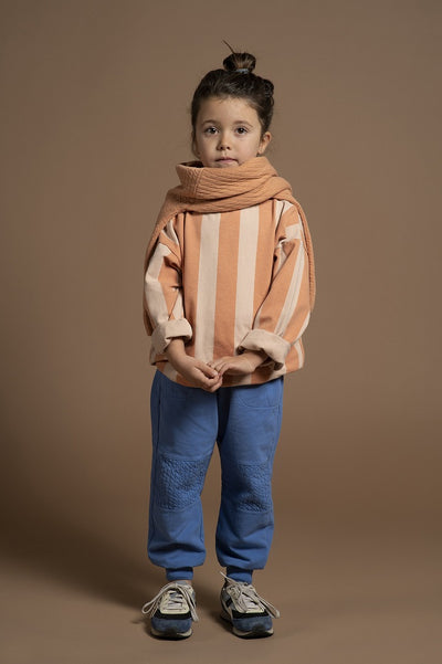 【babyclic】Sweatshirts Circ Nude スウェット 18m,24m,4y（Sub Image-5） | Coucoubebe/ククベベ