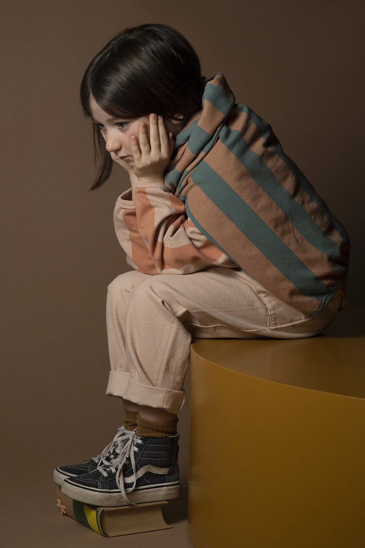 【babyclic】Sweatshirts Circ forest green スウェット 18m,24m,4y  | Coucoubebe/ククベベ