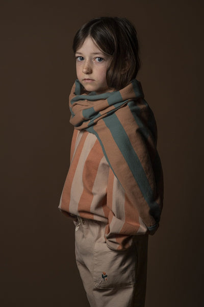 【babyclic】Sweatshirts Circ Nude スウェット 18m,24m,4y（Sub Image-9） | Coucoubebe/ククベベ