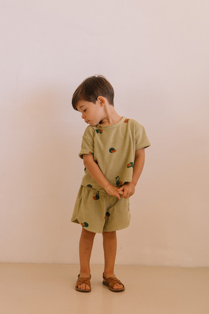 新品未使用【STUDIO BOHEME】2025ss / 18m アイスクリーム STUDIO BOHEME | Coucoubebe/ククベベ