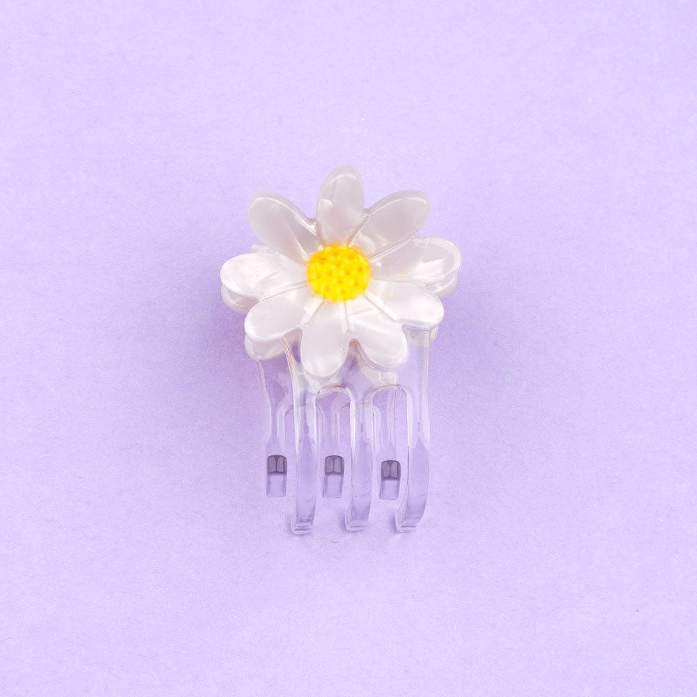 【Coucou Suzette】Daisy Mini Hair Claw デイジーミニヘアクロー  | Coucoubebe/ククベベ