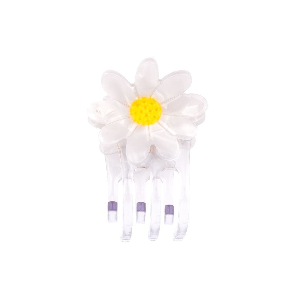 【Coucou Suzette】Daisy Mini Hair Claw デイジーミニヘアクロー  | Coucoubebe/ククベベ