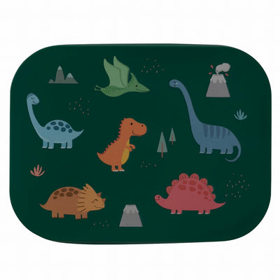 【LUND LONDON】Little Lund Lunch Boxes Dino ランチボックス（Sub Image-2） | Coucoubebe/ククベベ