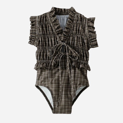 son and daughter】Doma Swimsuit 水着 6-12m,1-2y,3-4y | Coucoubebe 