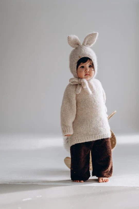 【Bambolina】Lapin milk ラパンボンネット  | Coucoubebe/ククベベ