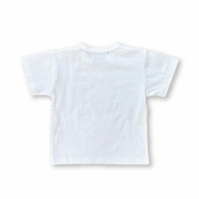 【GROWN】Organic Pebble Tee Tomato Tシャツ 12-18m,18-24m,2-3y,3-4y（Sub Image-2） | Coucoubebe/ククベベ