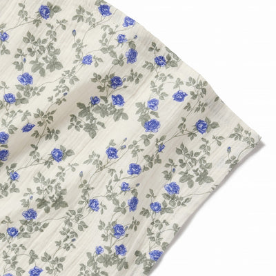 【garbo&friends】Dainty Muslin Swaddle Blanket ブランケット（Sub Image-2） | Coucoubebe/ククベベ