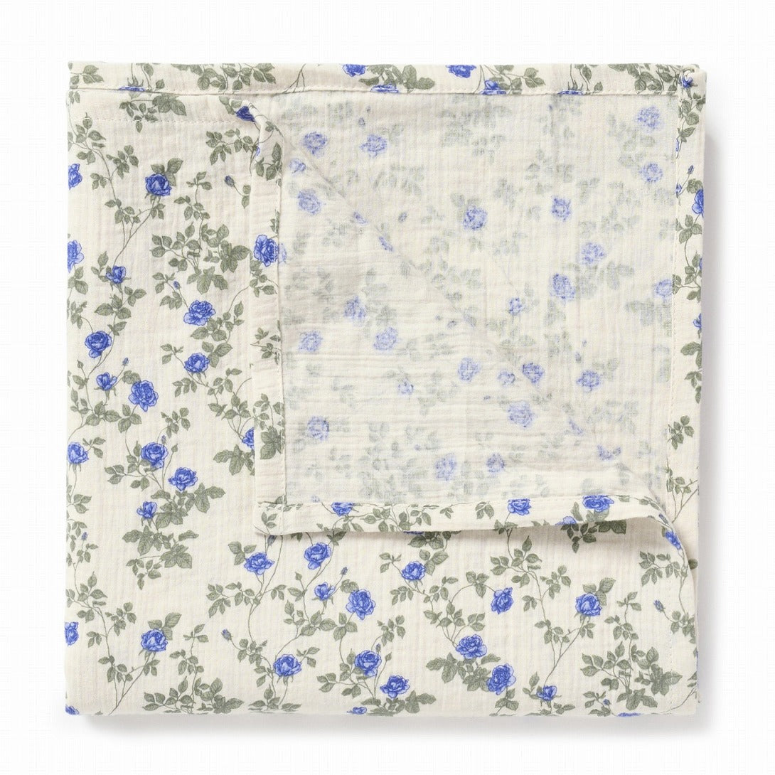 【garbo&friends】Dainty Muslin Swaddle Blanket ブランケット  | Coucoubebe/ククベベ