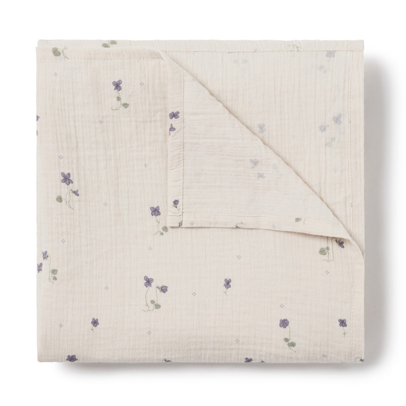 【garbo&friends】Viola Muslin Swaddle Blanket ブランケット  | Coucoubebe/ククベベ