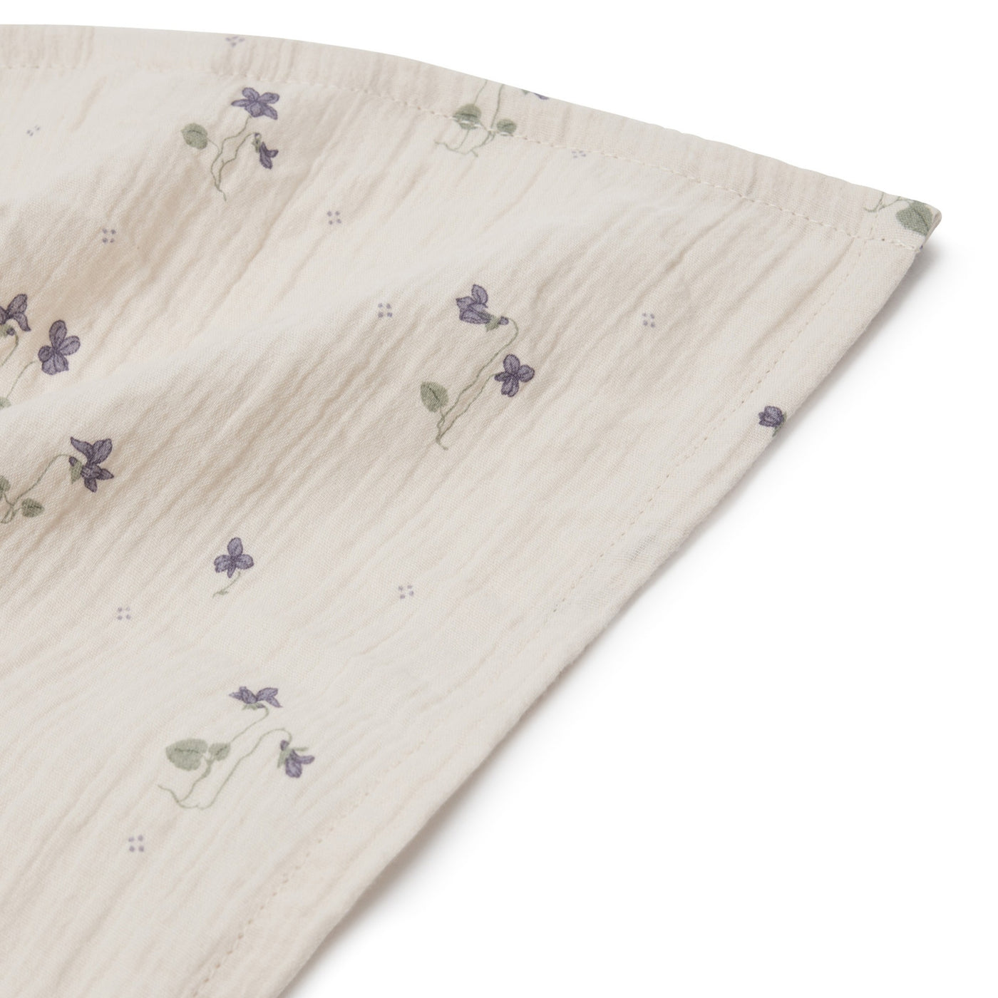 【garbo&friends】Viola Muslin Swaddle Blanket ブランケット  | Coucoubebe/ククベベ