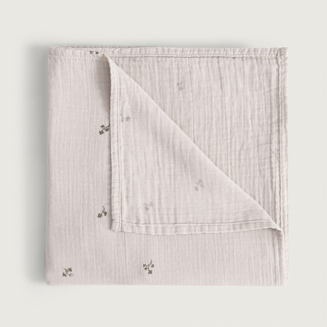 【garbo&friends】Folia Muslin Swaddle Blanket ブランケット  | Coucoubebe/ククベベ