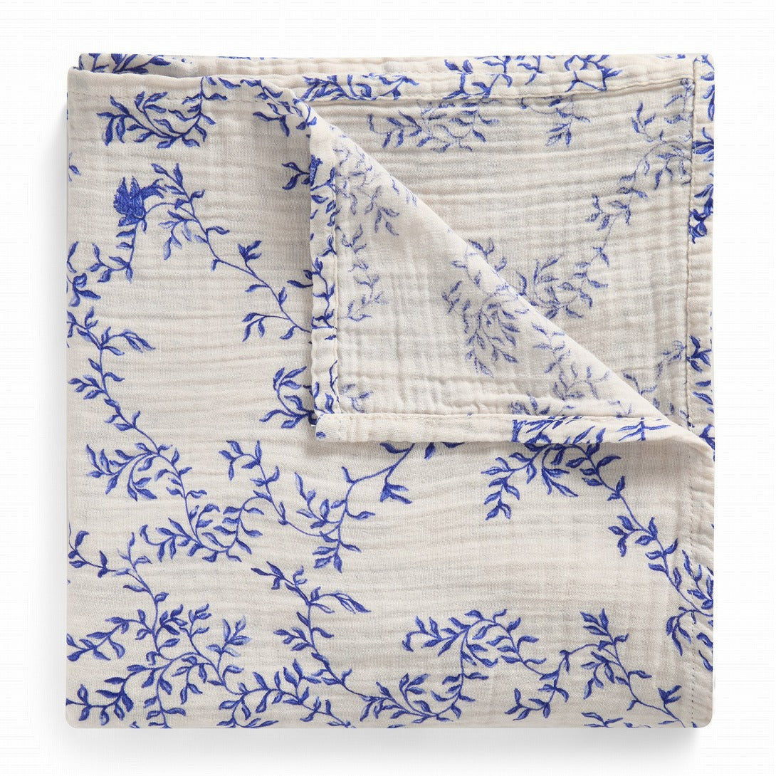 【garbo&friends】Jardim Muslin Swaddle Blanket ブランケット  | Coucoubebe/ククベベ