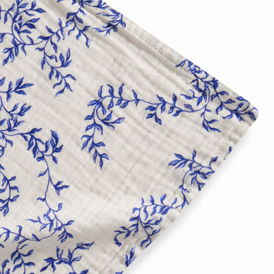 【garbo&friends】Jardim Muslin Swaddle Blanket ブランケット（Sub Image-2） | Coucoubebe/ククベベ