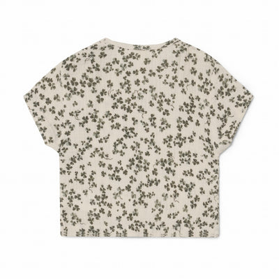 【garbo&friends】【30%OFF】Sorrel Ecru Top Baby Tシャツ 6-12m,1-2y（Sub Image-2） | Coucoubebe/ククベベ
