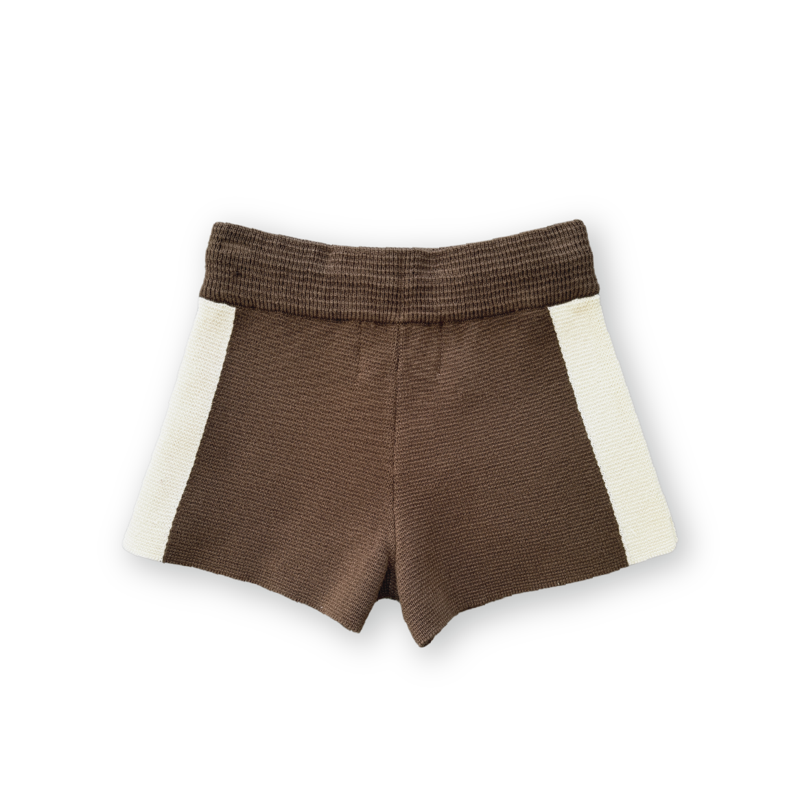 【GROWN】Milano Knitted Shorts Cafe ショートパンツ 12-18m,18-24m,2-3y,3-4y  | Coucoubebe/ククベベ