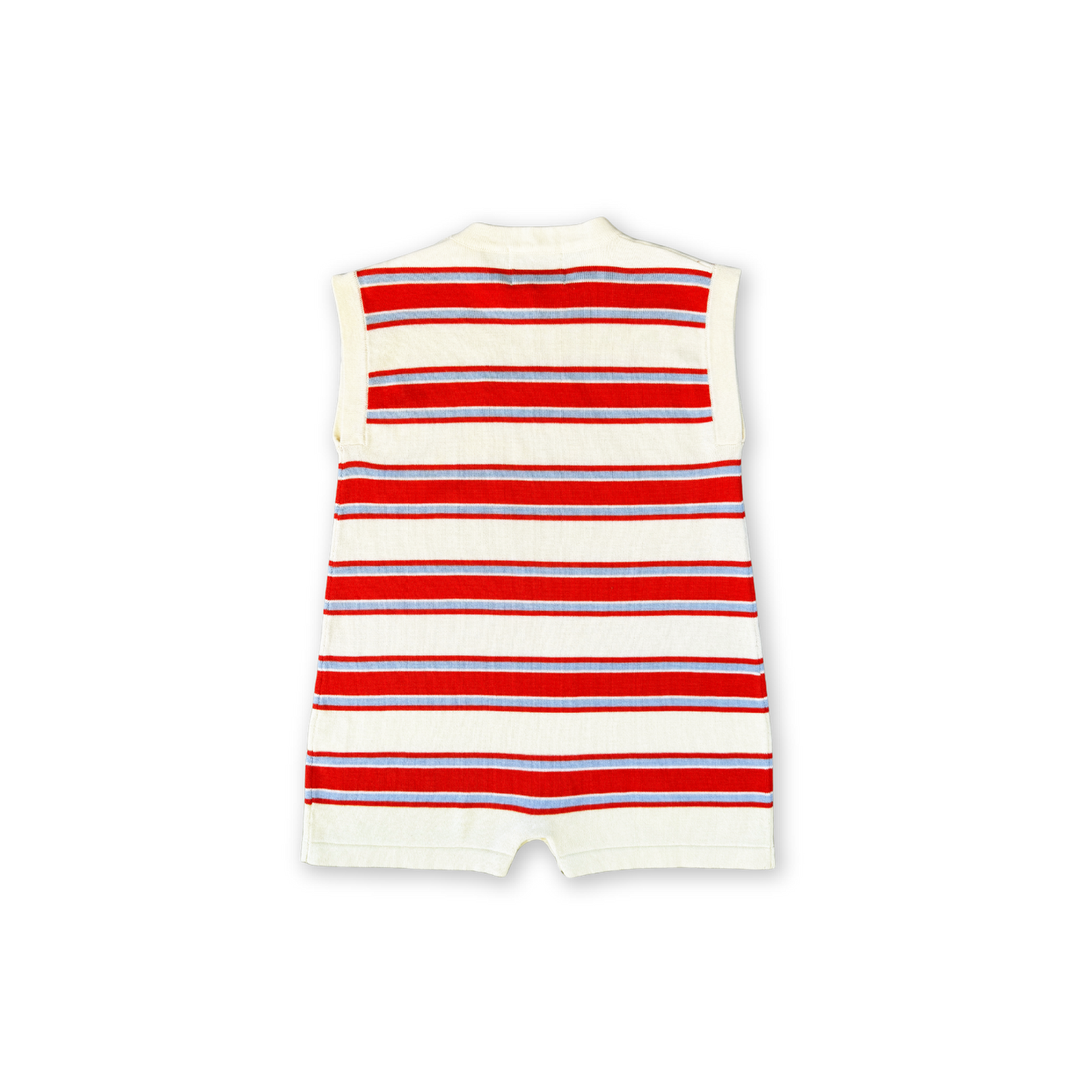 【GROWN】Island Stripe Playsuit ロンパース 6-12m,12-18m  | Coucoubebe/ククベベ