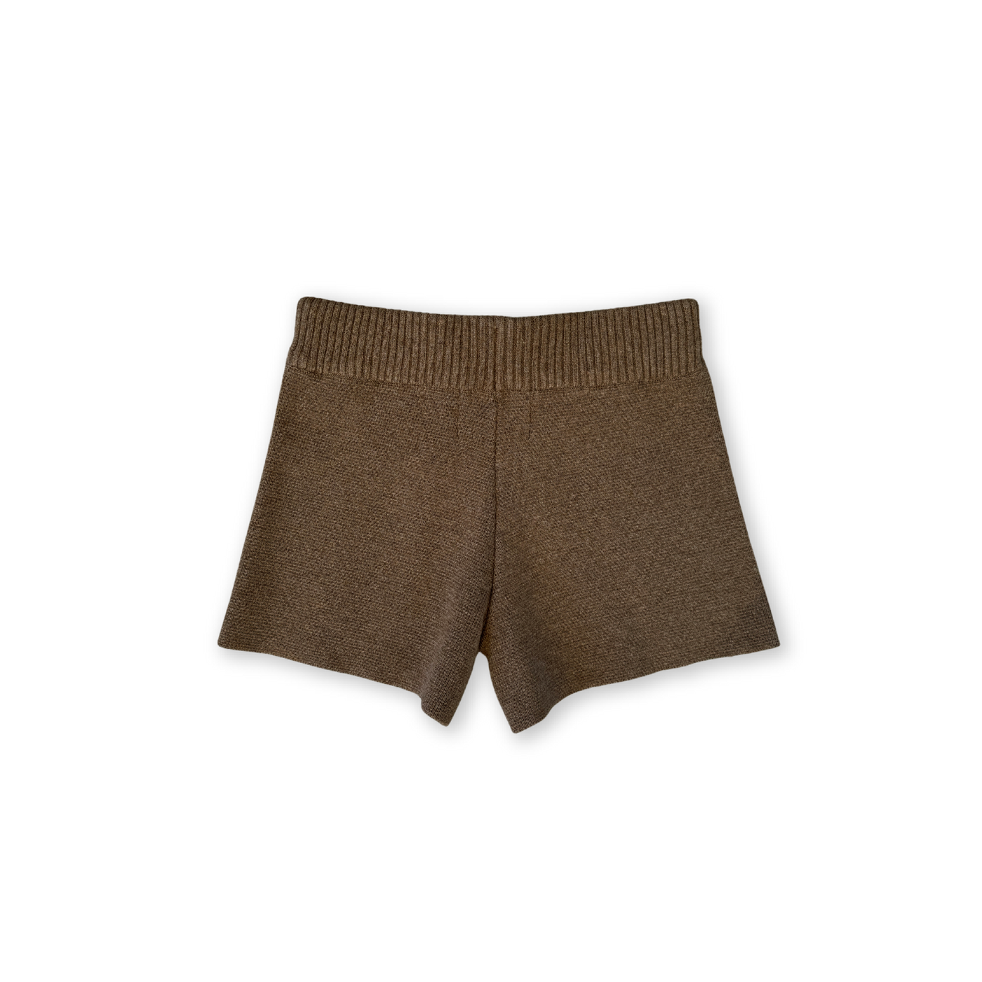 【GROWN】Milano Knit Short Mud ショーツ 12-18m,18-24m,2-3y,3-4y  | Coucoubebe/ククベベ