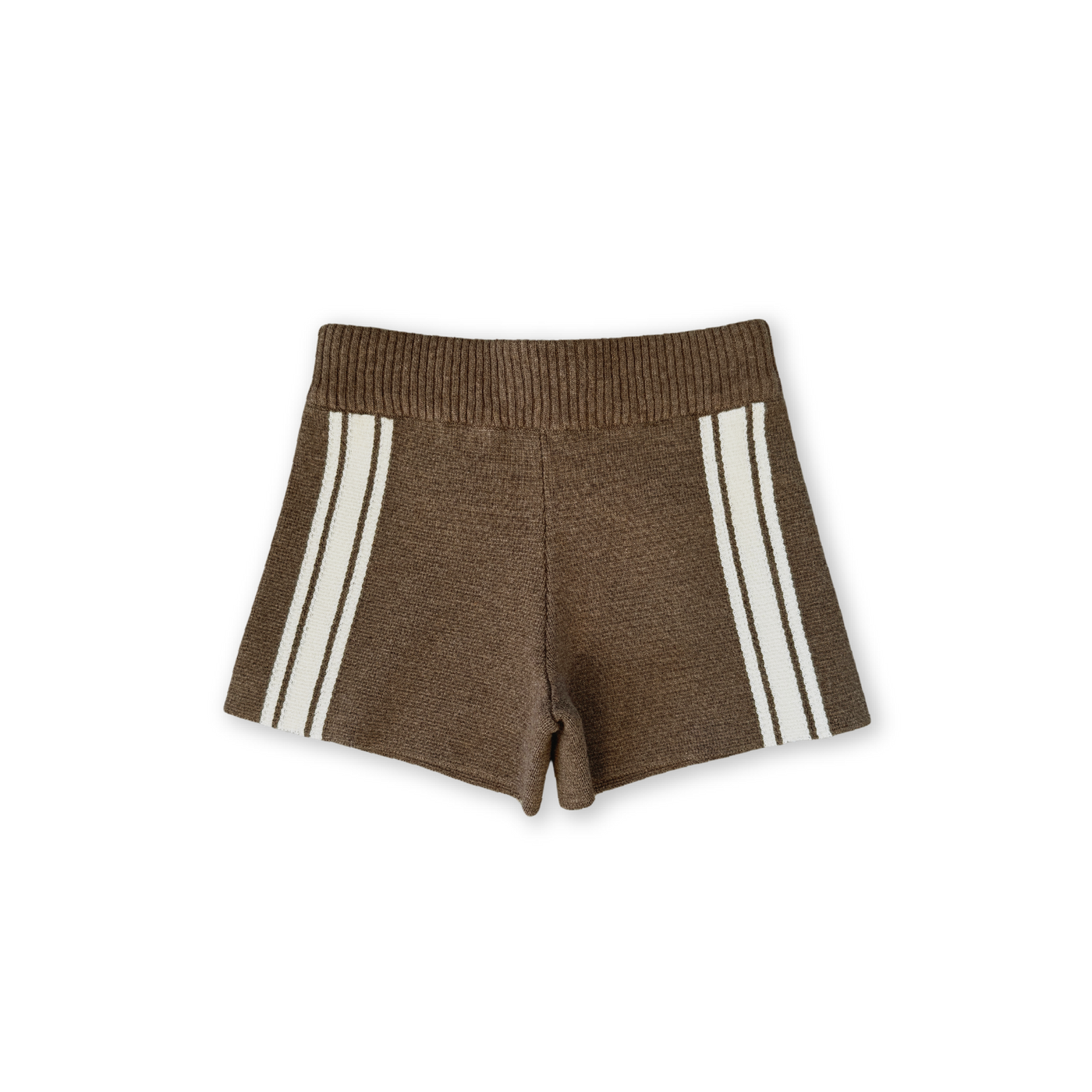 【GROWN】Milano Knit Short Mud ショーツ 12-18m,18-24m,2-3y,3-4y  | Coucoubebe/ククベベ
