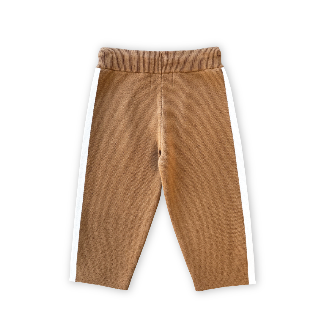 【GROWN】Milano Pant Toast パンツ 12-18m,18-24m,2-3y,3-4y  | Coucoubebe/ククベベ