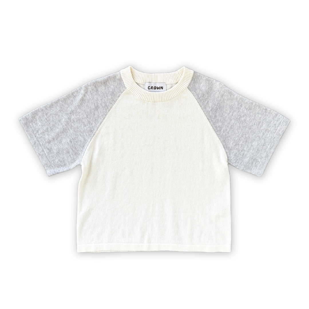新品 grown グロウン サマーニット  ココナッツ 海外子供服 セットアップ GROWN | Coucoubebe/ククベベ