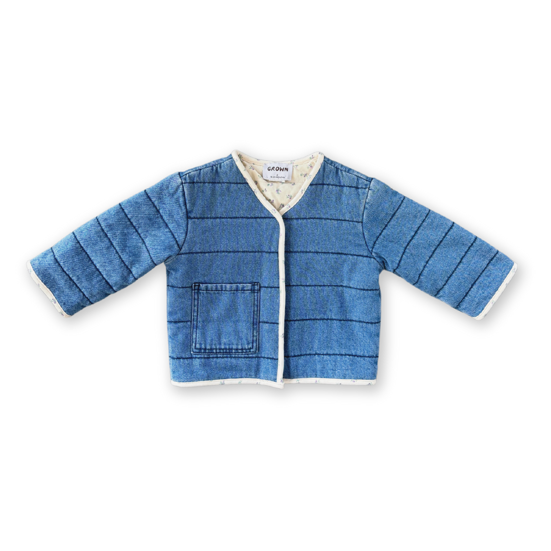 新品 grown グロウン サマーニット  ココナッツ 海外子供服 セットアップ GROWN | Coucoubebe/ククベベ