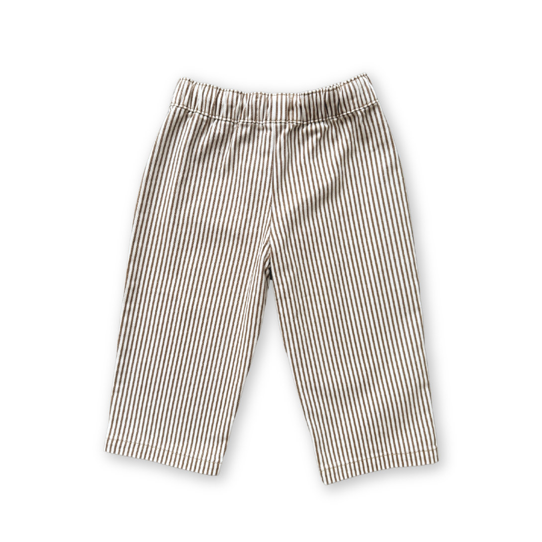【GROWN】Everyday Pants Paint パンツ 12-18m,18-24m,2-3y,3-4y  | Coucoubebe/ククベベ