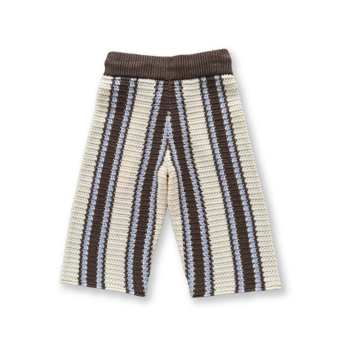 【GROWN】Buoy Stripe Pant パンツ 12-18m,18-24m,2-3y,3-4y  | Coucoubebe/ククベベ