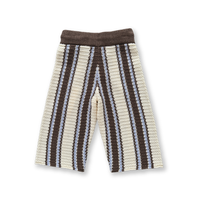 【GROWN】Buoy Stripe Pant パンツ 12-18m,18-24m,2-3y,3-4y（Sub Image-2） | Coucoubebe/ククベベ