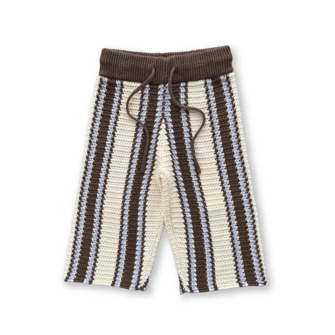 【GROWN】Buoy Stripe Pant パンツ 12-18m,18-24m,2-3y,3-4y  | Coucoubebe/ククベベ