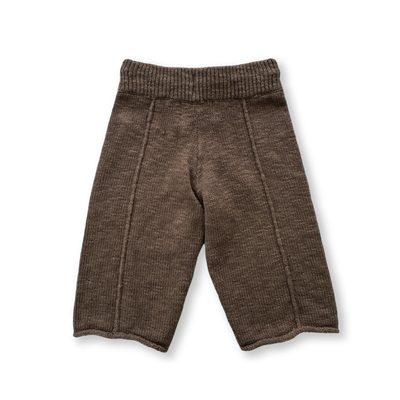 【GROWN】Beach Pant Mud パンツ 12-18m,18-24m,2-3y,3-4y（Sub Image-2） | Coucoubebe/ククベベ