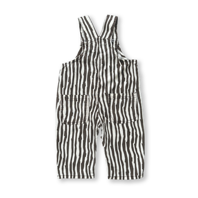 【GROWN】Align Overalls Mud/Milk オーバーオール 12-18m,18-24m,2-3y,3-4y（Sub Image-2） | Coucoubebe/ククベベ