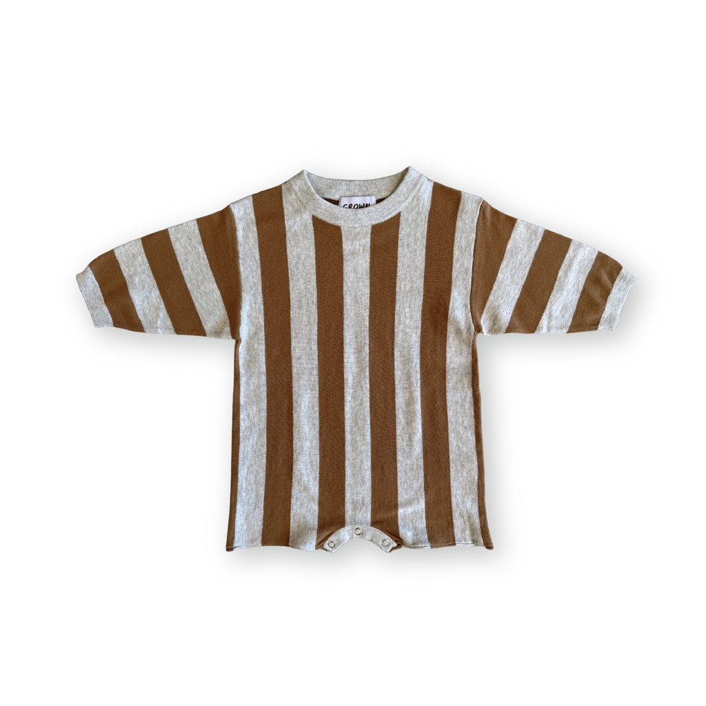 Apolina ロンパース　6-12m 新品未使用】apolina ロンパース 6-12m apolina アポリナ