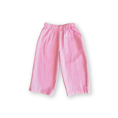 【GROWN】Organic Everyday Denim Pant Candy パンツ 6-12m,12-18m,18-24m,2-3y,3-4y（Sub Image-2） | Coucoubebe/ククベベ