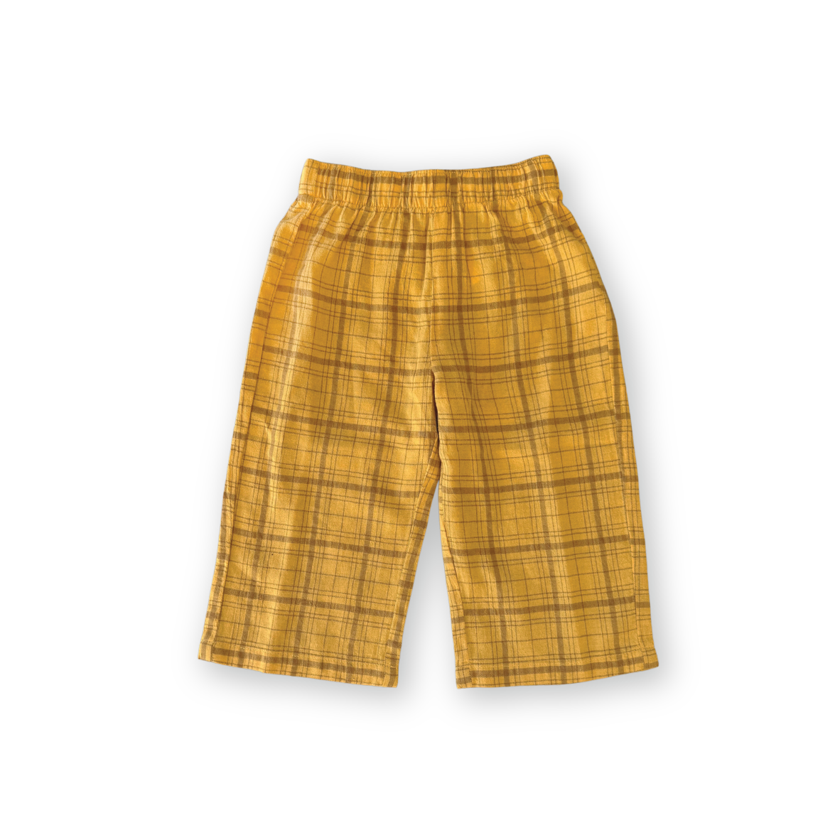 【GROWN】Plaid Pants パンツ 6-12m,12-18m,18-24m,2-3y,3-4y  | Coucoubebe/ククベベ